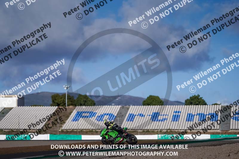 motorbikes;no limits;november 2019;peter wileman photography;portimao;portugal;trackday digital images